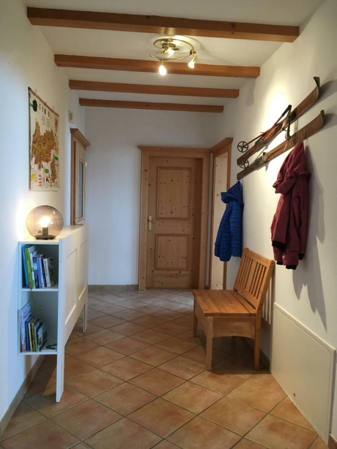 פיברברון Ferienwohnung Baerfeld מראה חיצוני תמונה