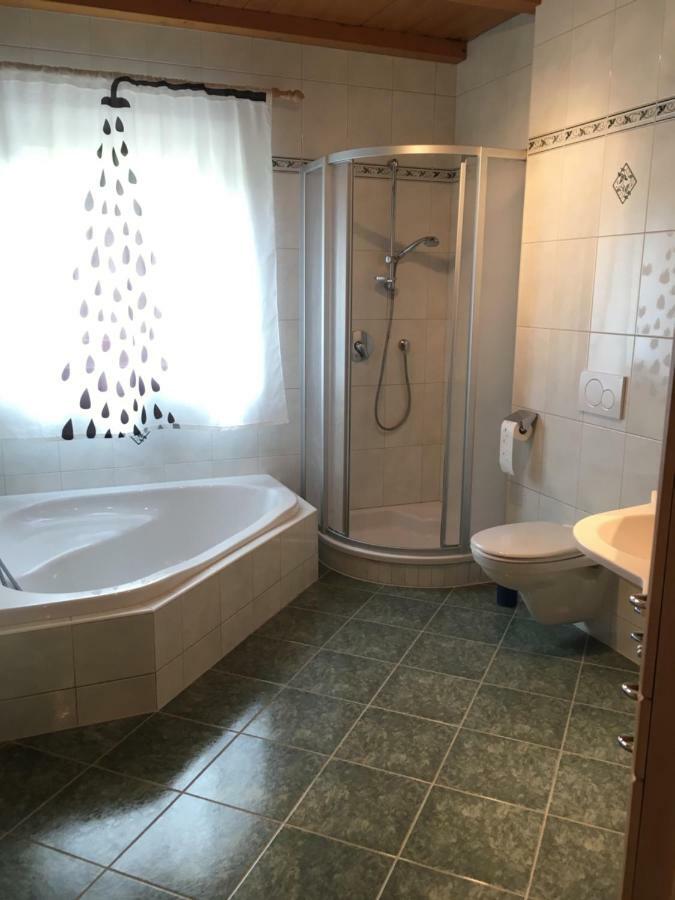 פיברברון Ferienwohnung Baerfeld מראה חיצוני תמונה
