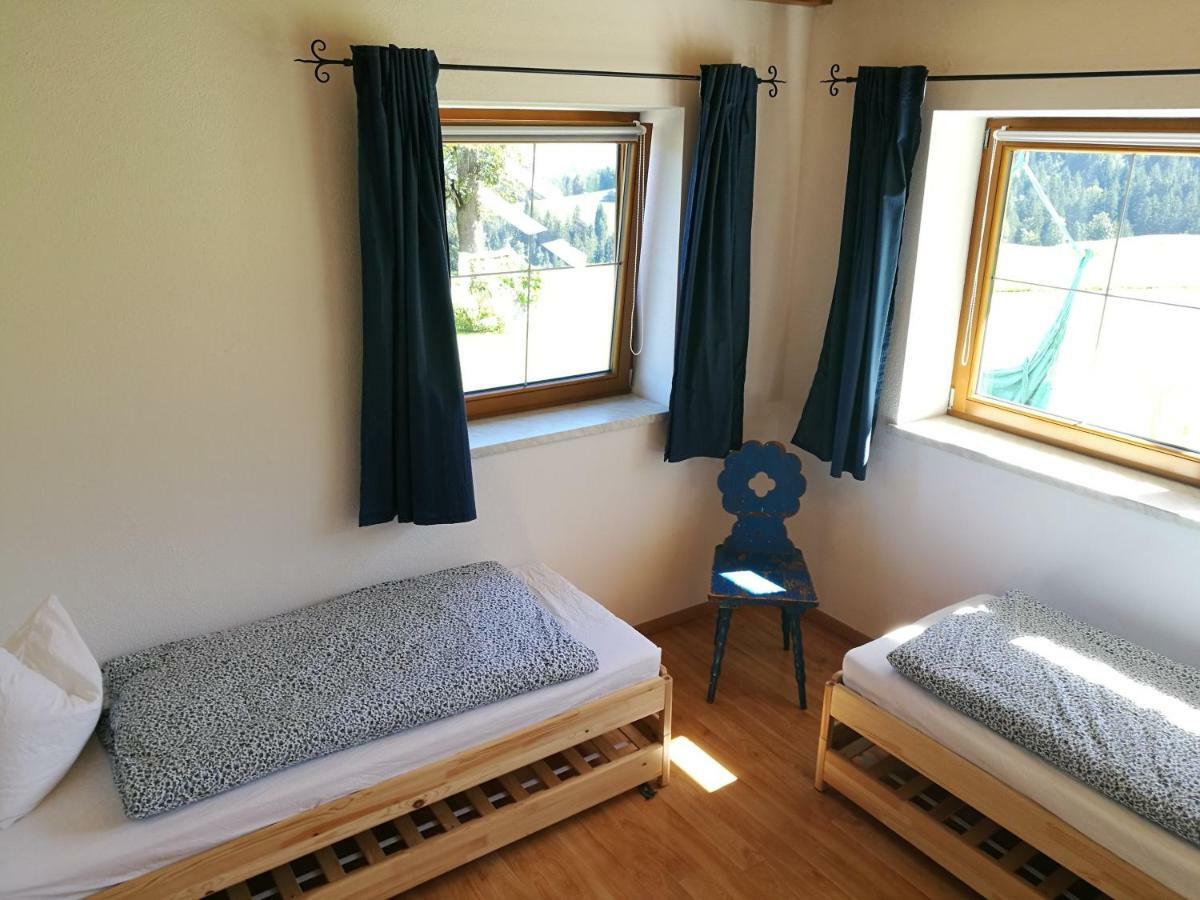פיברברון Ferienwohnung Baerfeld מראה חיצוני תמונה